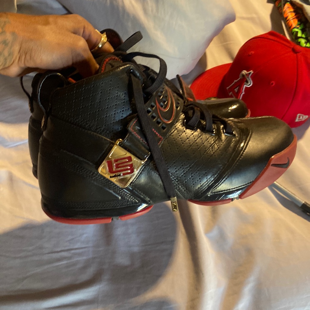 Lebron Shoes